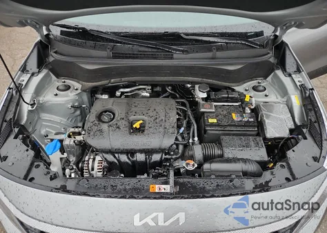 2026 Kia Seltos Lx z USA, uszkodzony, nr VIN KNDEPCAA4T7833144